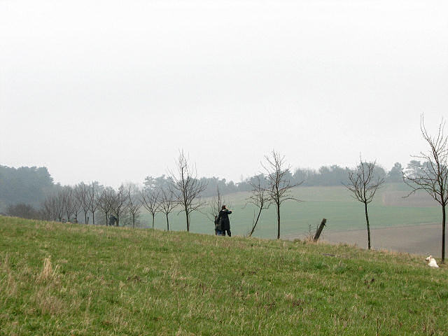 Lage erkunden