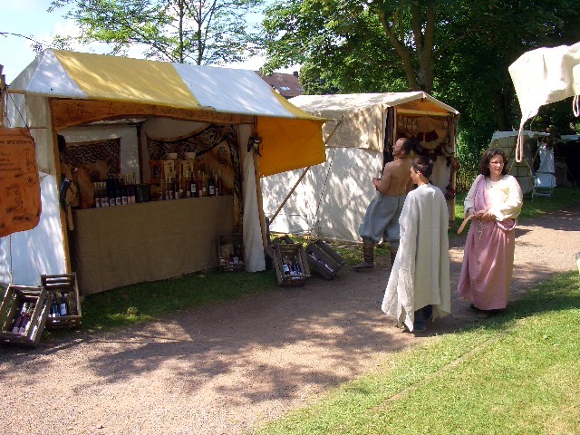 Fr�hliche Nachbarn und ...