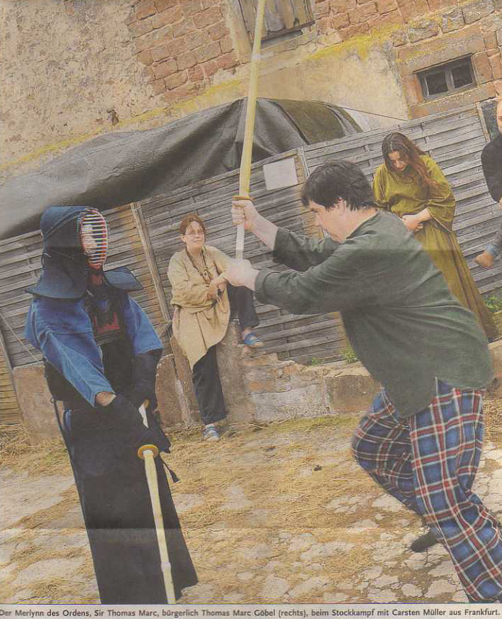 Bild aus der Rheinpfalz - 21.07.2008