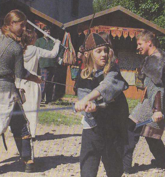 Merkur - Hoffest Bild