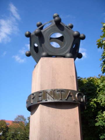 Pentagondodekaeder